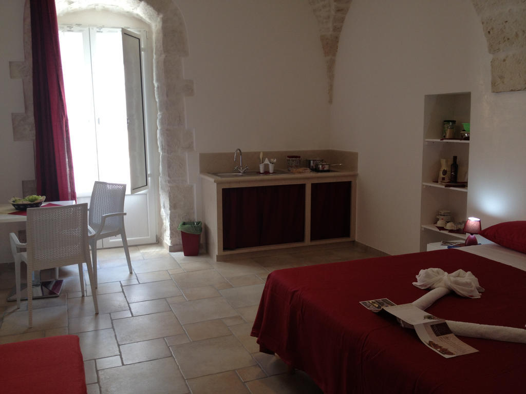 Sant'Anna Appartamenti Ceglie Messapica Habitación foto